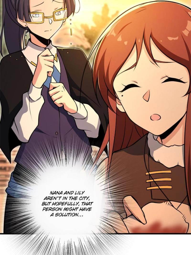 Release That Witch Chap 528 - Next Chap 529