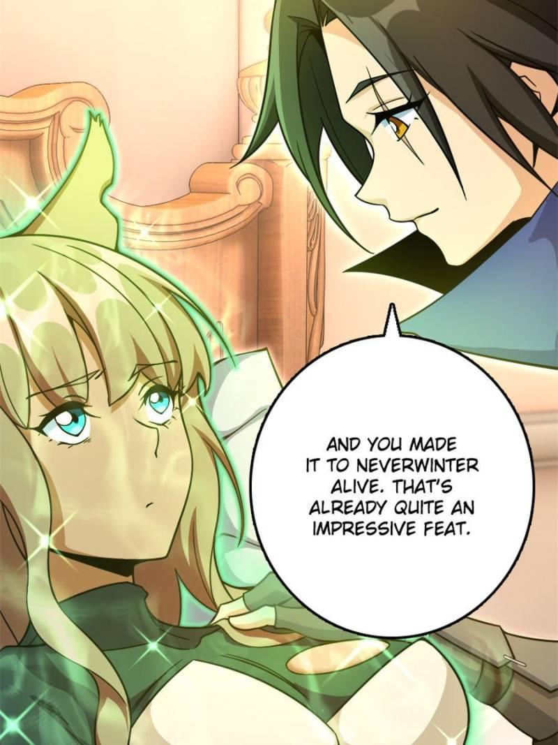Release That Witch Chap 529 - Next Chap 530