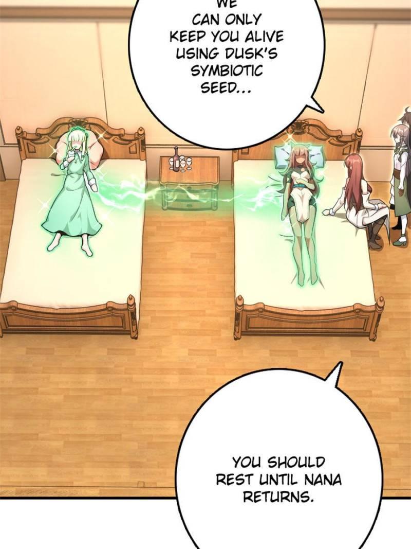 Release That Witch Chap 529 - Next Chap 530