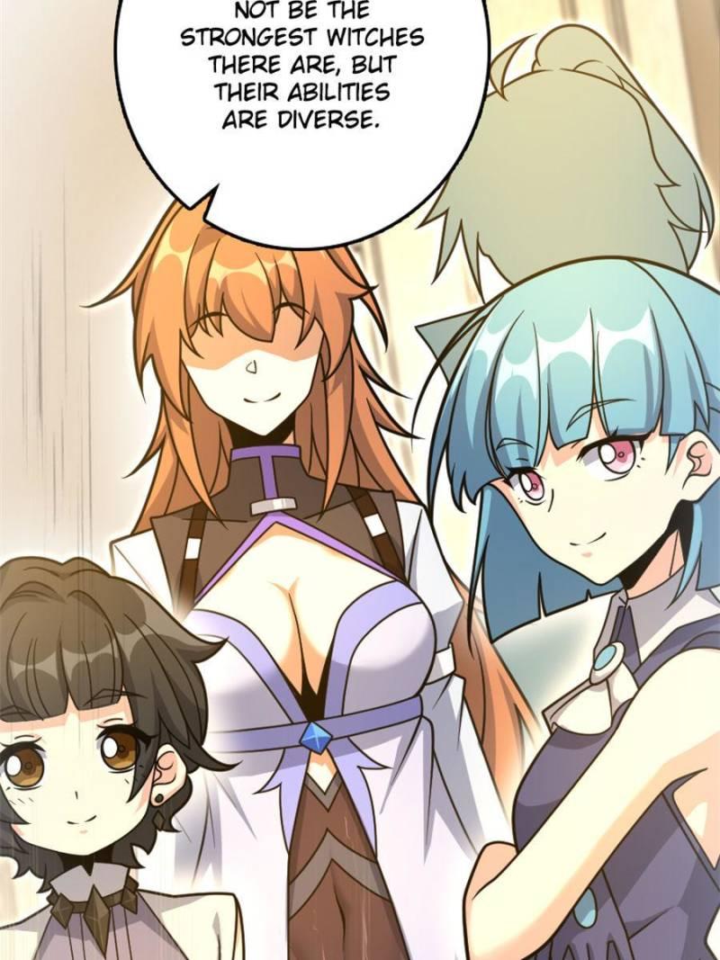 Release That Witch Chap 529 - Next Chap 530