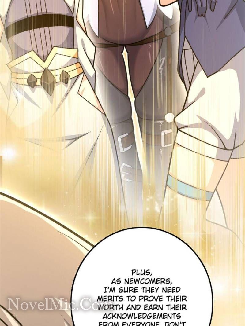 Release That Witch Chap 529 - Next Chap 530
