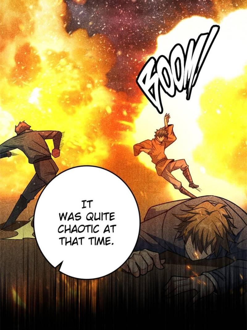 Release That Witch Chap 520 - Next Chap 521