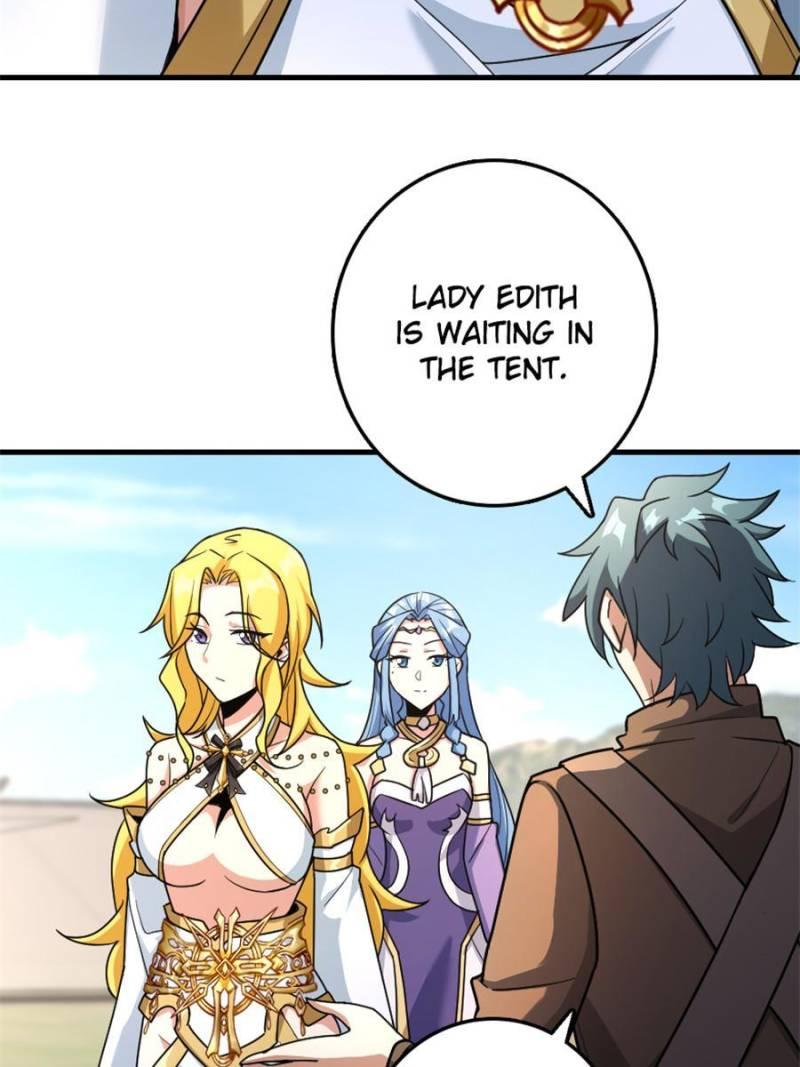 Release That Witch Chap 520 - Next Chap 521