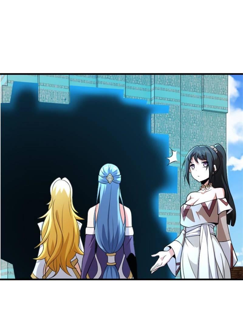 Release That Witch Chap 520 - Next Chap 521