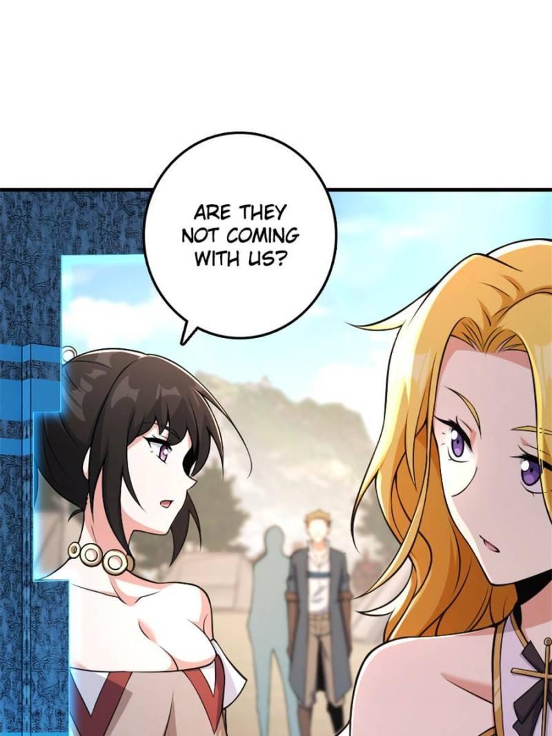 Release That Witch Chap 520 - Next Chap 521