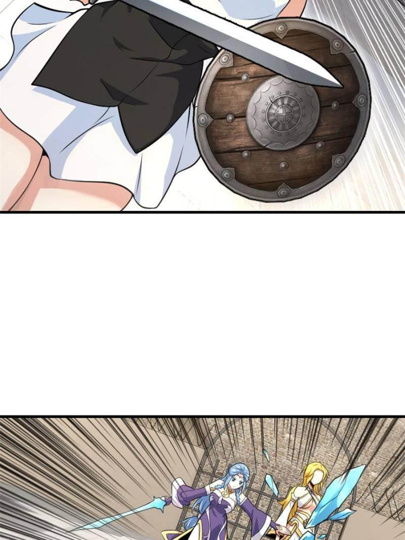 Release That Witch Chap 520 - Next Chap 521