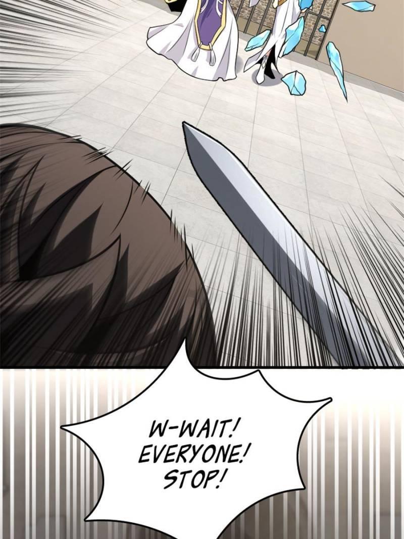 Release That Witch Chap 520 - Next Chap 521
