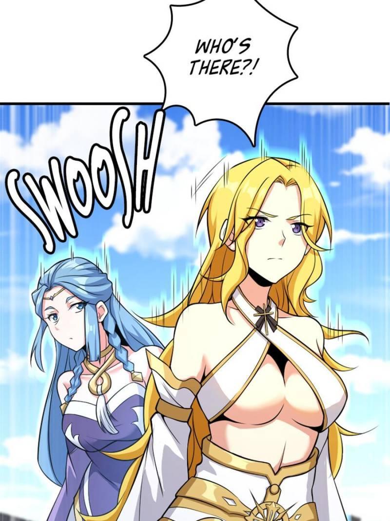 Release That Witch Chap 520 - Next Chap 521