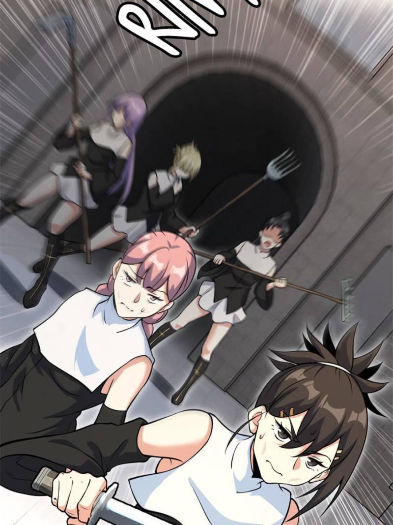 Release That Witch Chap 520 - Next Chap 521