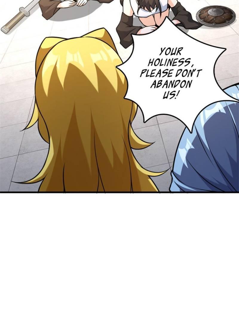Release That Witch Chap 520 - Next Chap 521