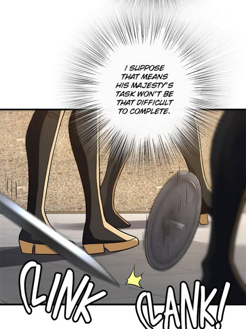 Release That Witch Chap 520 - Next Chap 521