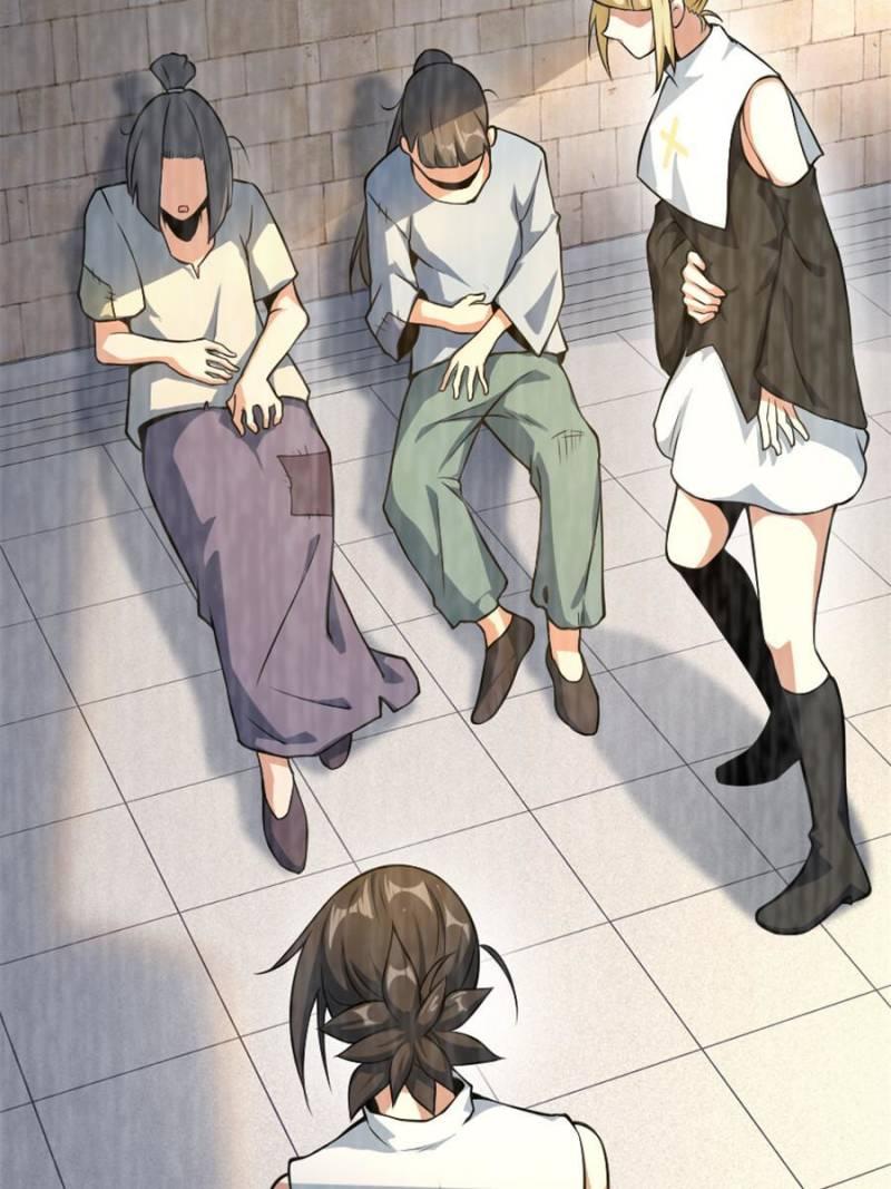 Release That Witch Chap 521 - Next Chap 522