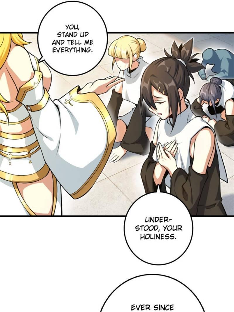 Release That Witch Chap 521 - Next Chap 522