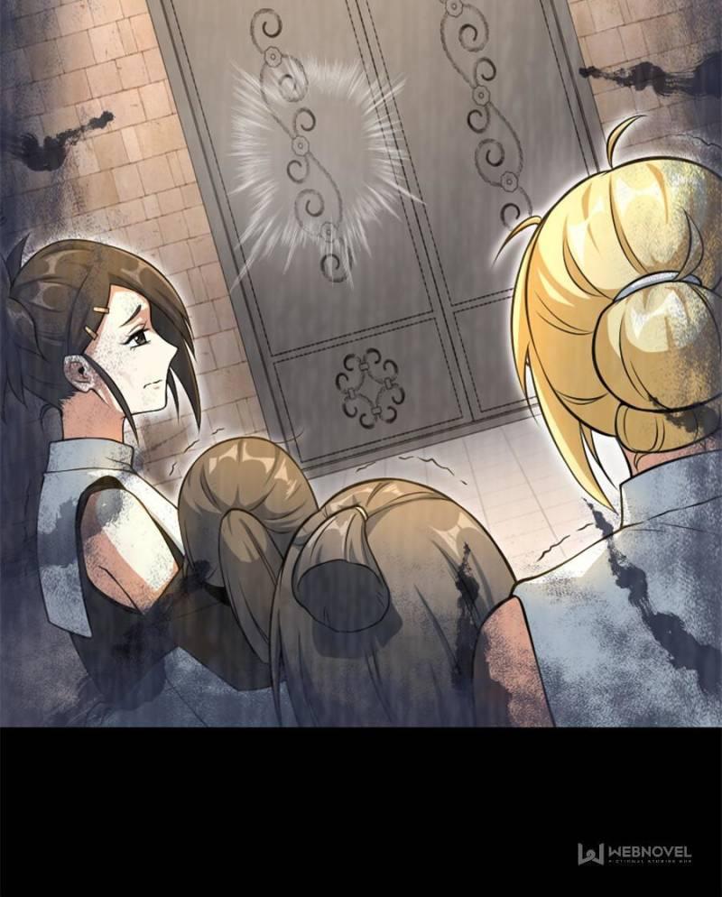 Release That Witch Chap 521 - Next Chap 522