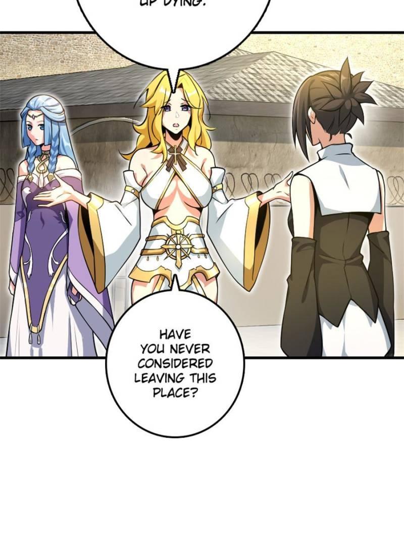Release That Witch Chap 521 - Next Chap 522