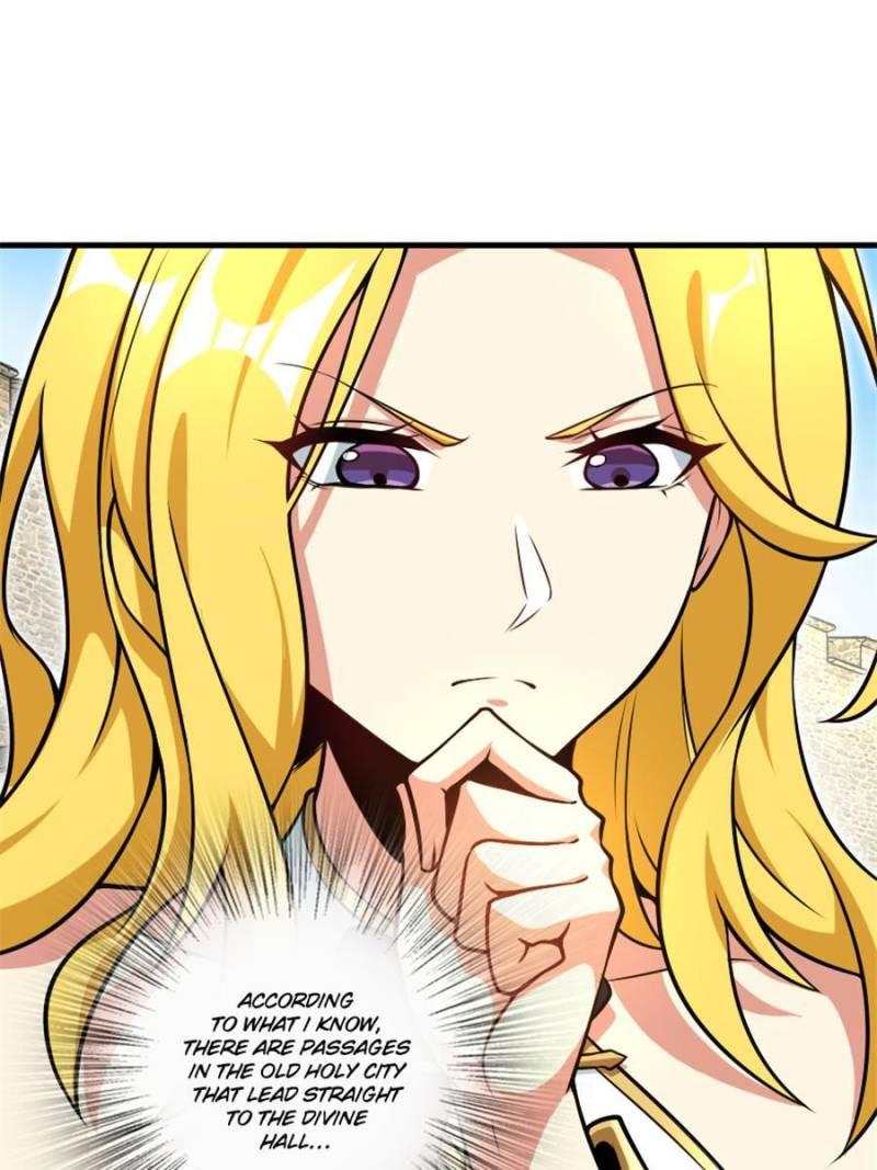 Release That Witch Chap 521 - Next Chap 522