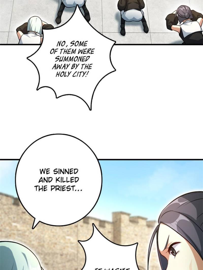 Release That Witch Chap 521 - Next Chap 522
