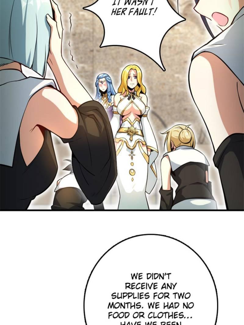 Release That Witch Chap 521 - Next Chap 522