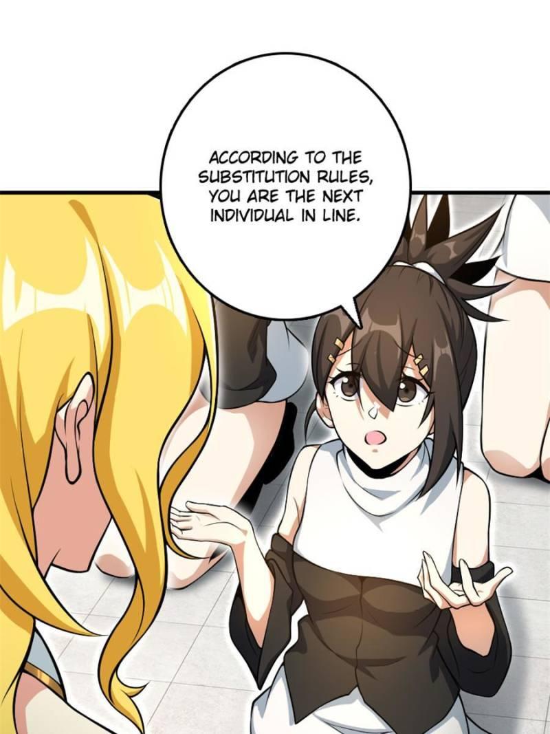 Release That Witch Chap 522 - Next Chap 523