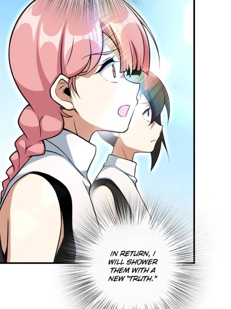 Release That Witch Chap 522 - Next Chap 523