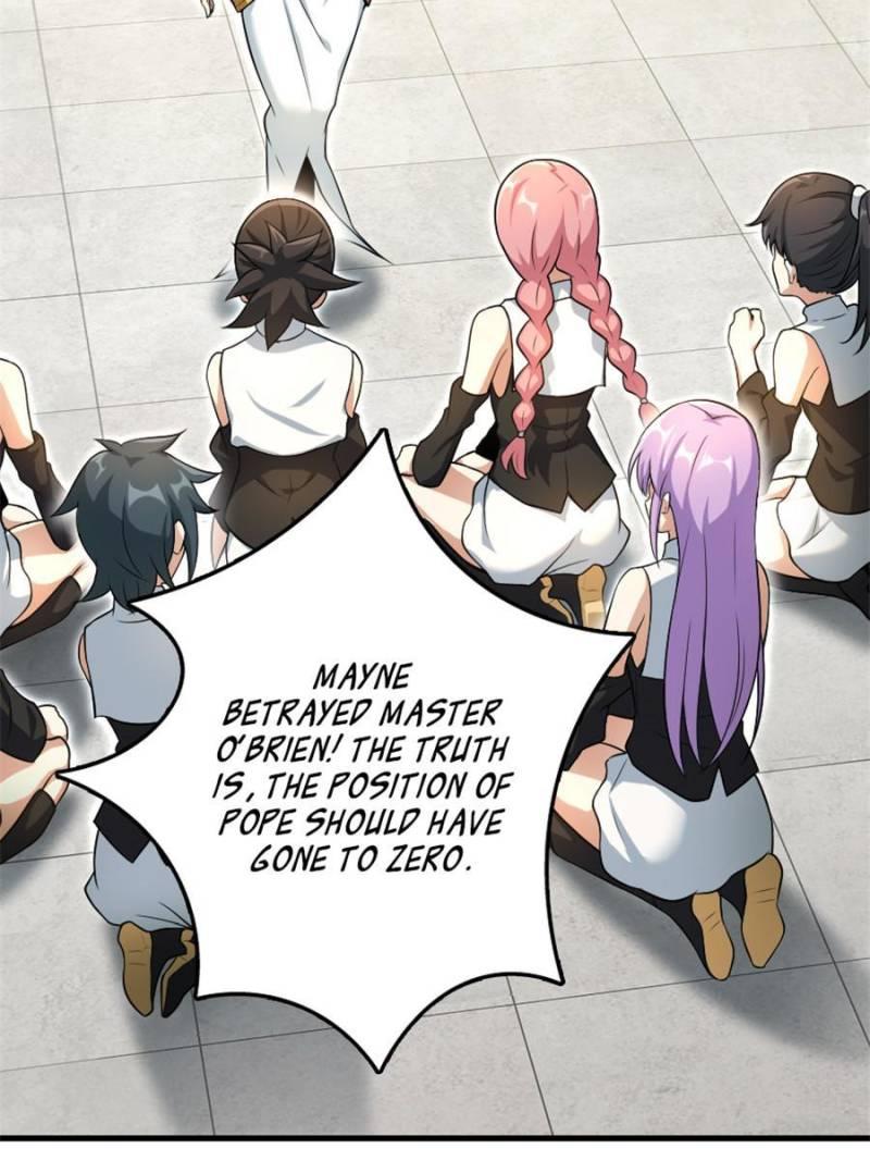 Release That Witch Chap 522 - Next Chap 523