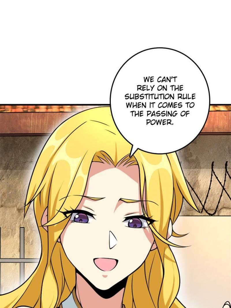 Release That Witch Chap 522 - Next Chap 523