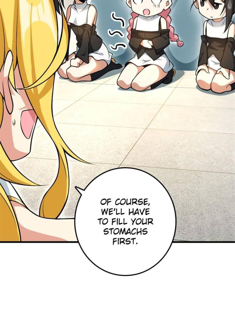 Release That Witch Chap 522 - Next Chap 523