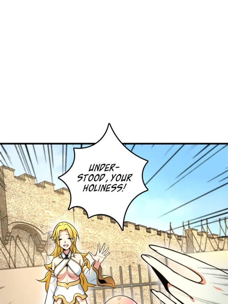 Release That Witch Chap 522 - Next Chap 523