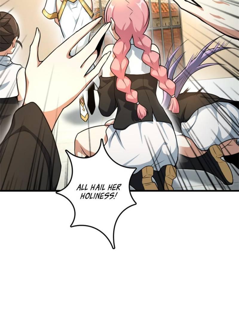 Release That Witch Chap 522 - Next Chap 523