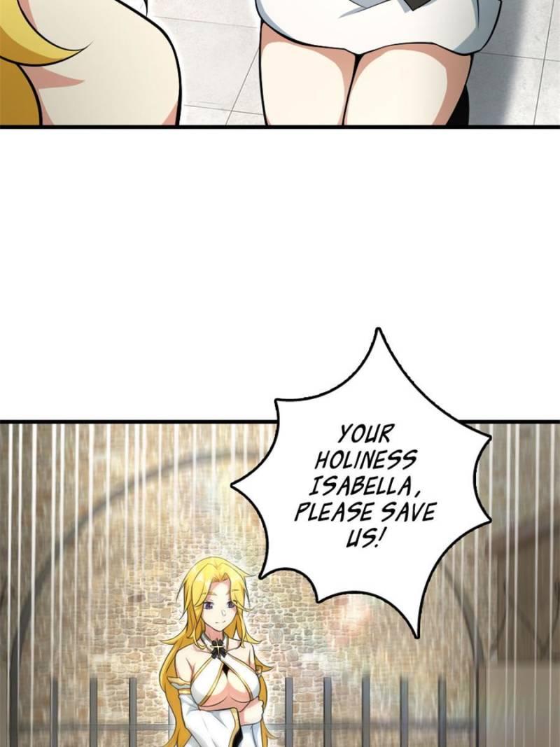 Release That Witch Chap 522 - Next Chap 523