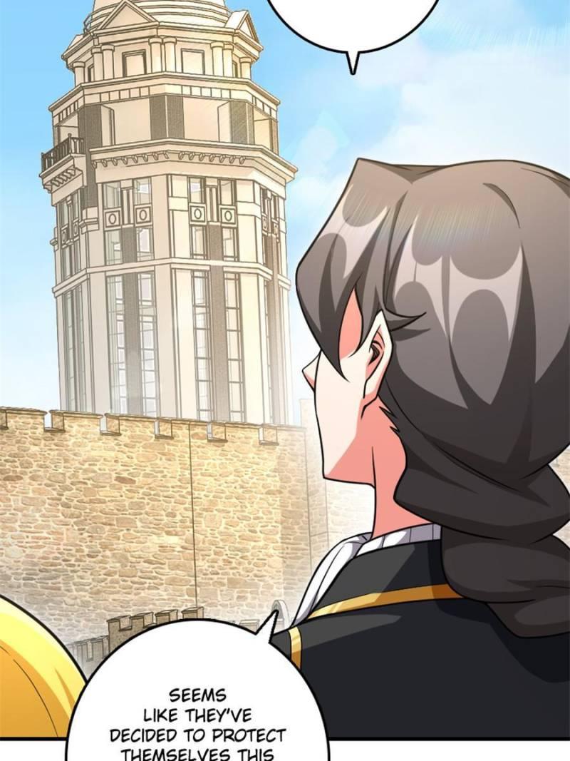 Release That Witch Chap 522 - Next Chap 523