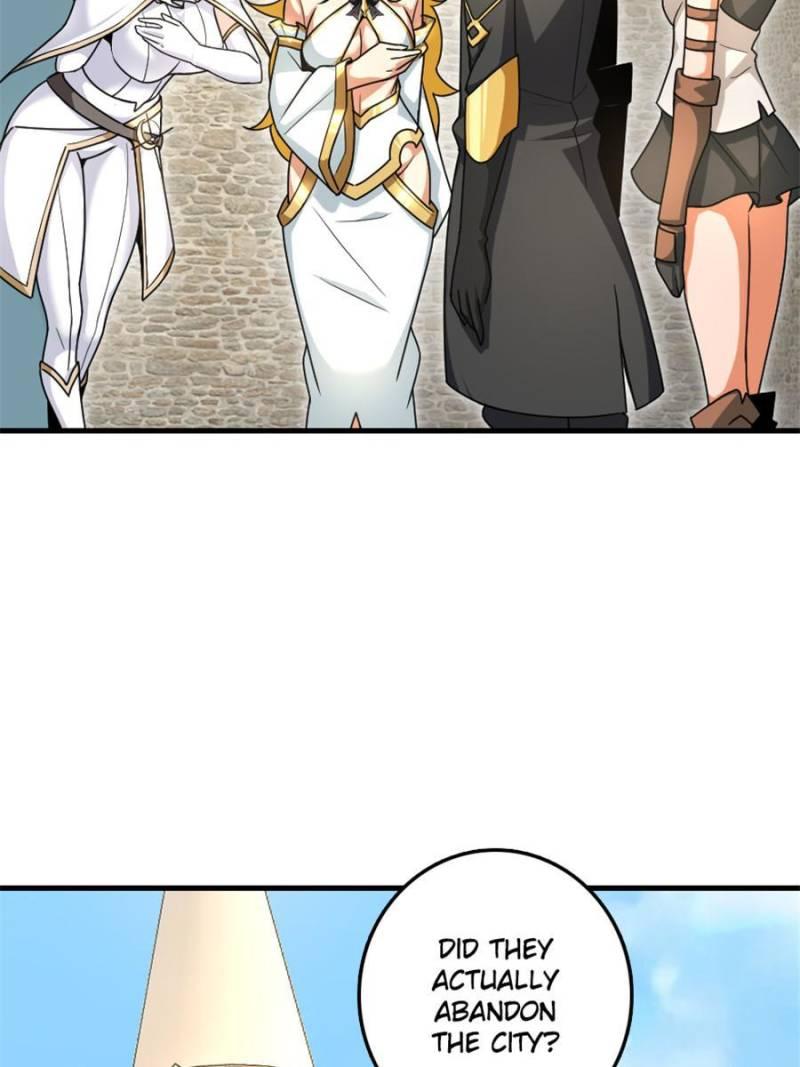 Release That Witch Chap 522 - Next Chap 523
