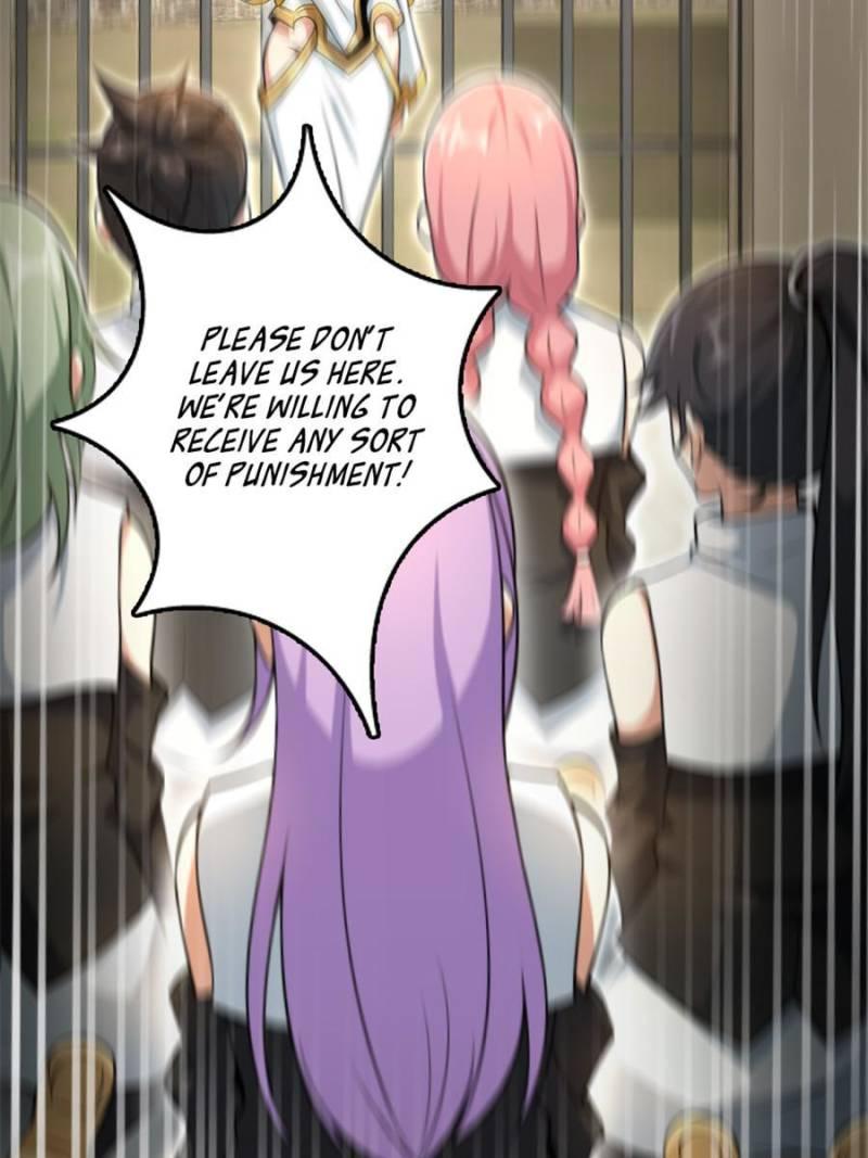 Release That Witch Chap 522 - Next Chap 523