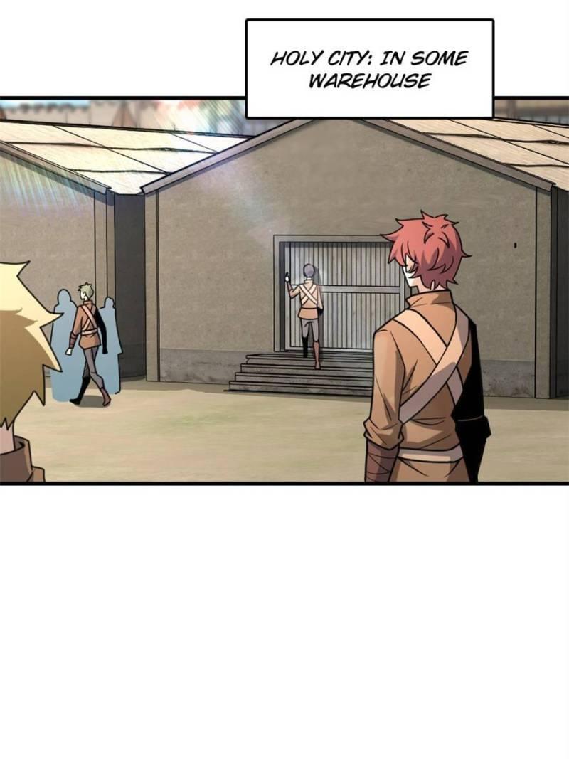 Release That Witch Chap 523 - Next Chap 524