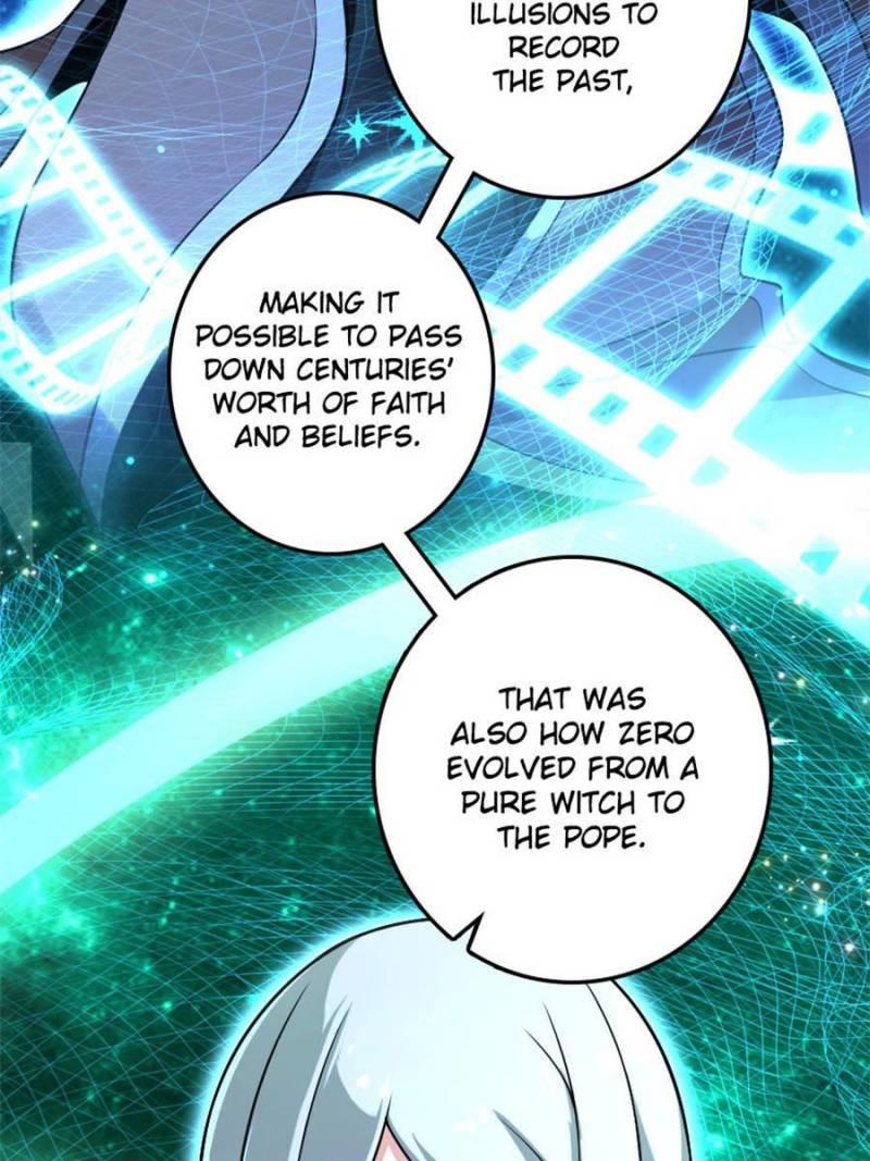 Release That Witch Chap 523 - Next Chap 524