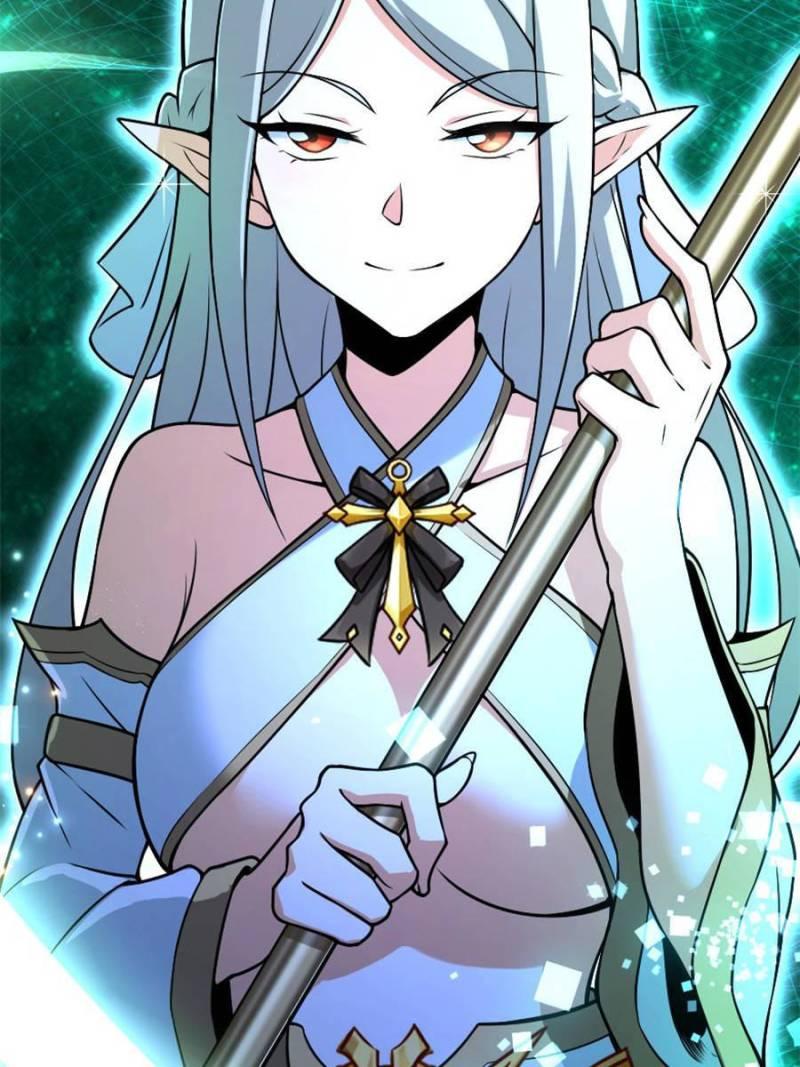 Release That Witch Chap 523 - Next Chap 524