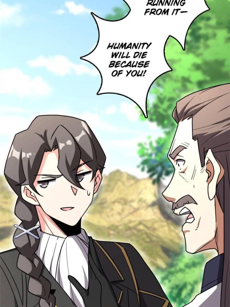 Release That Witch Chap 523 - Next Chap 524