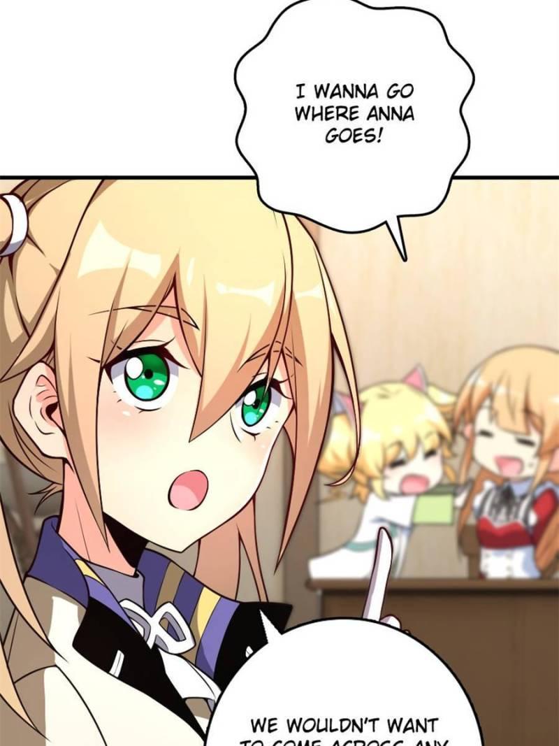 Release That Witch Chap 523 - Next Chap 524