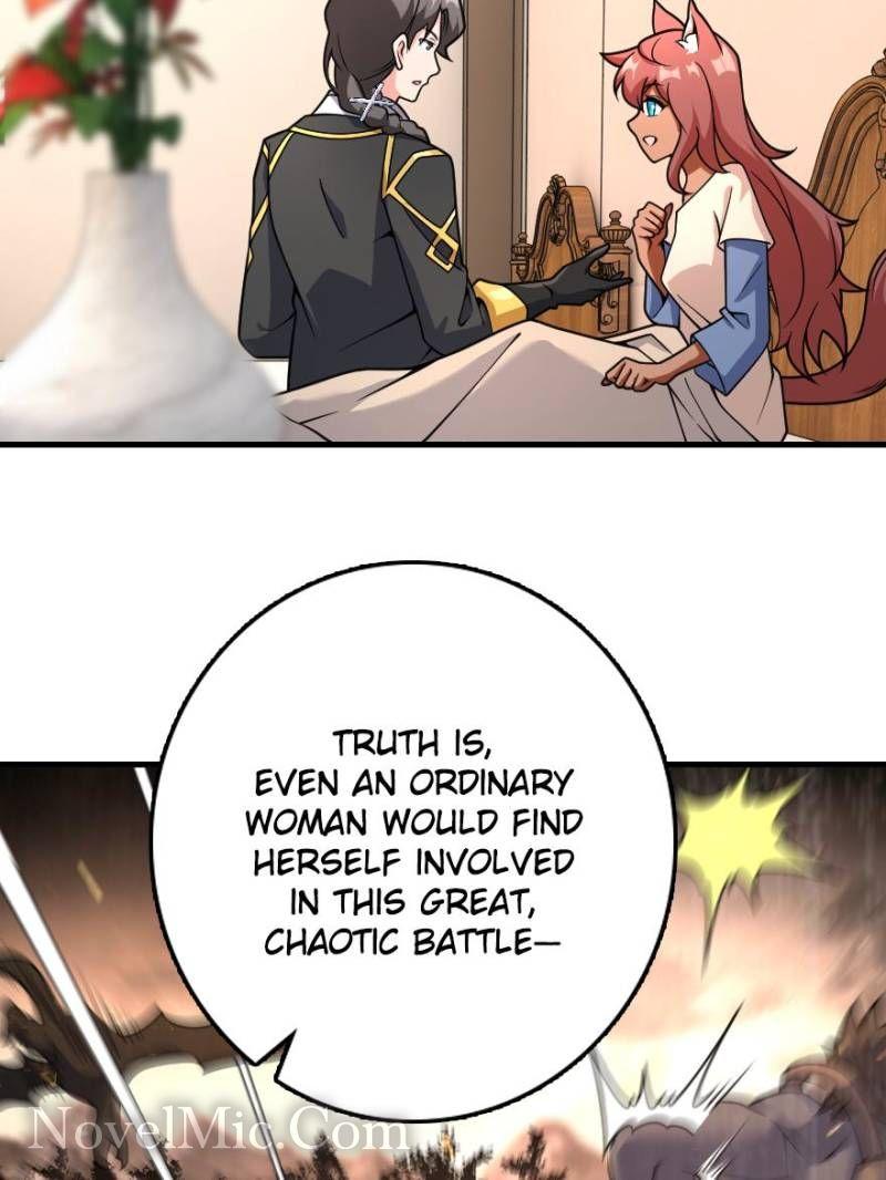 Release That Witch Chap 537 - Next Chap 538