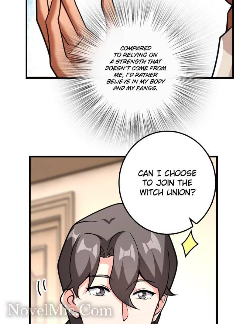 Release That Witch Chap 537 - Next Chap 538