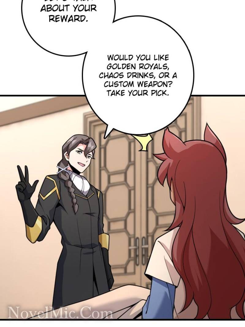 Release That Witch Chap 537 - Next Chap 538