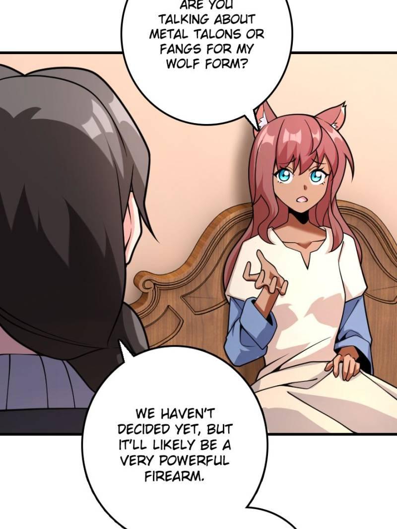 Release That Witch Chap 537 - Next Chap 538
