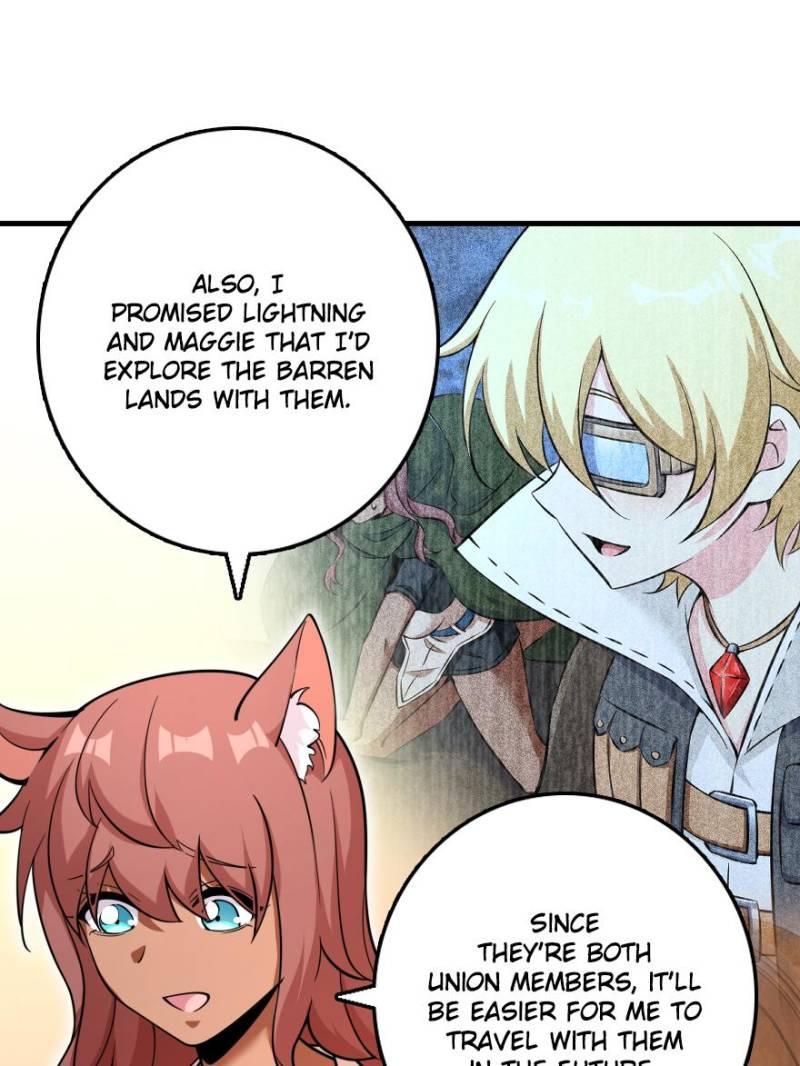 Release That Witch Chap 537 - Next Chap 538
