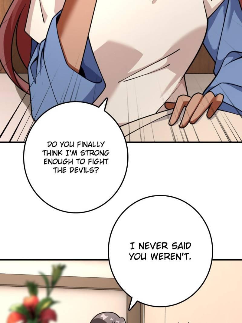 Release That Witch Chap 537 - Next Chap 538