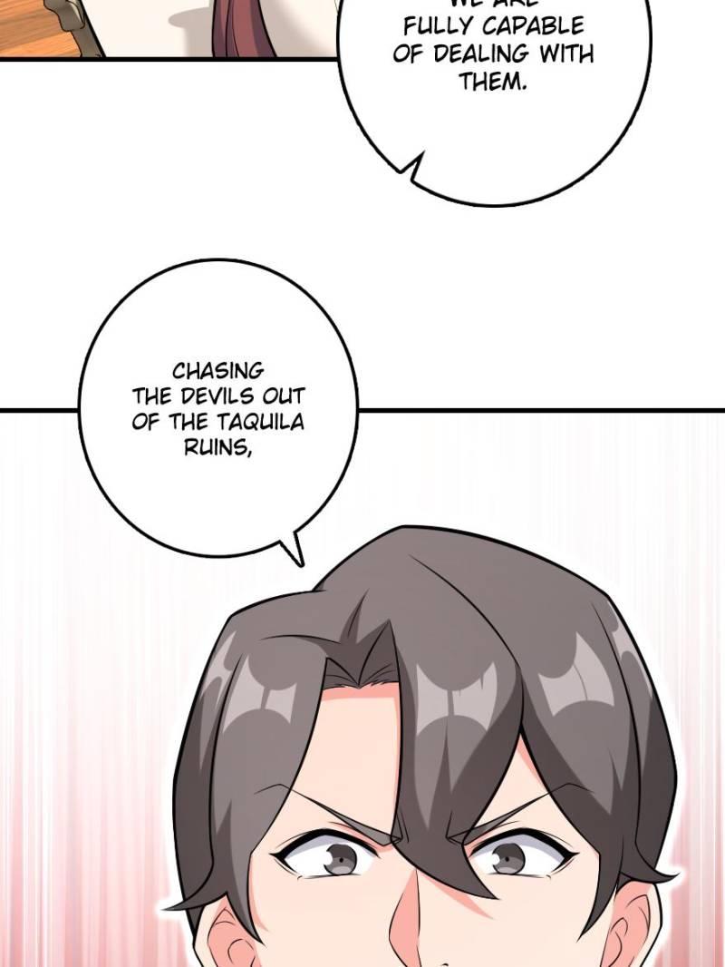 Release That Witch Chap 537 - Next Chap 538