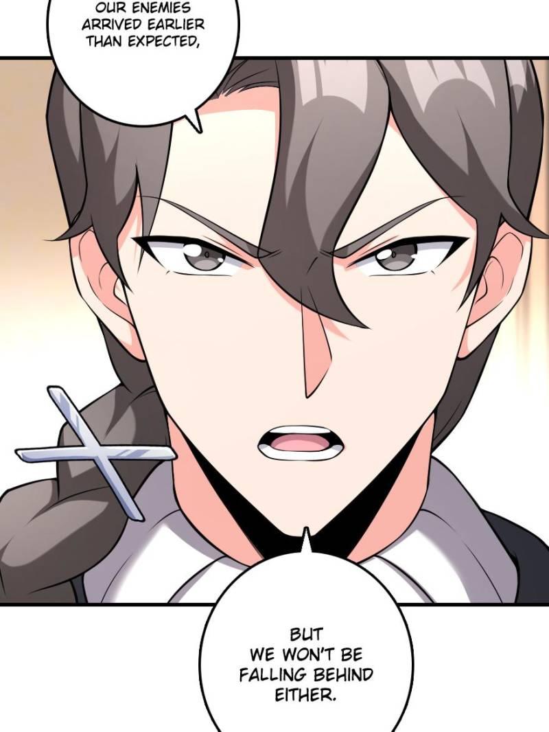 Release That Witch Chap 537 - Next Chap 538