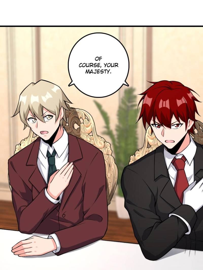 Release That Witch Chap 537 - Next Chap 538