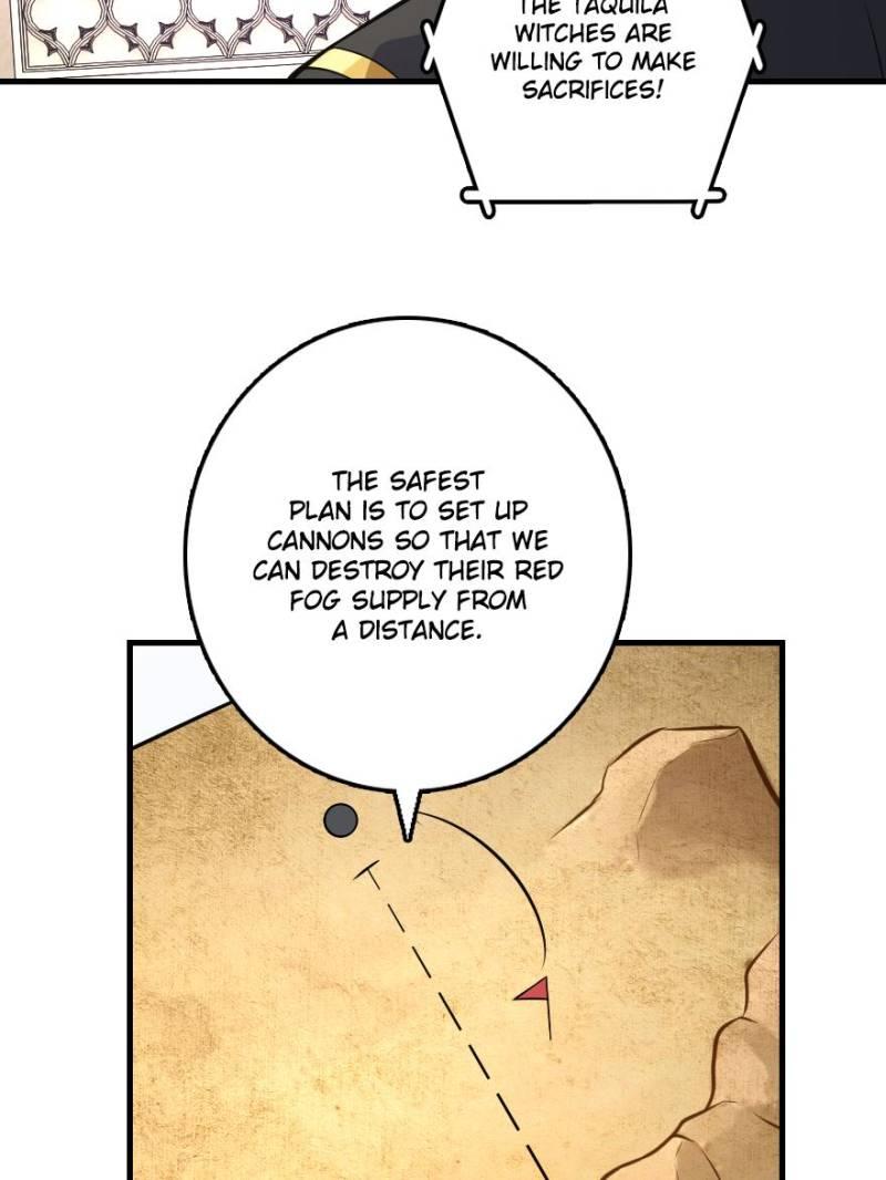 Release That Witch Chap 537 - Next Chap 538