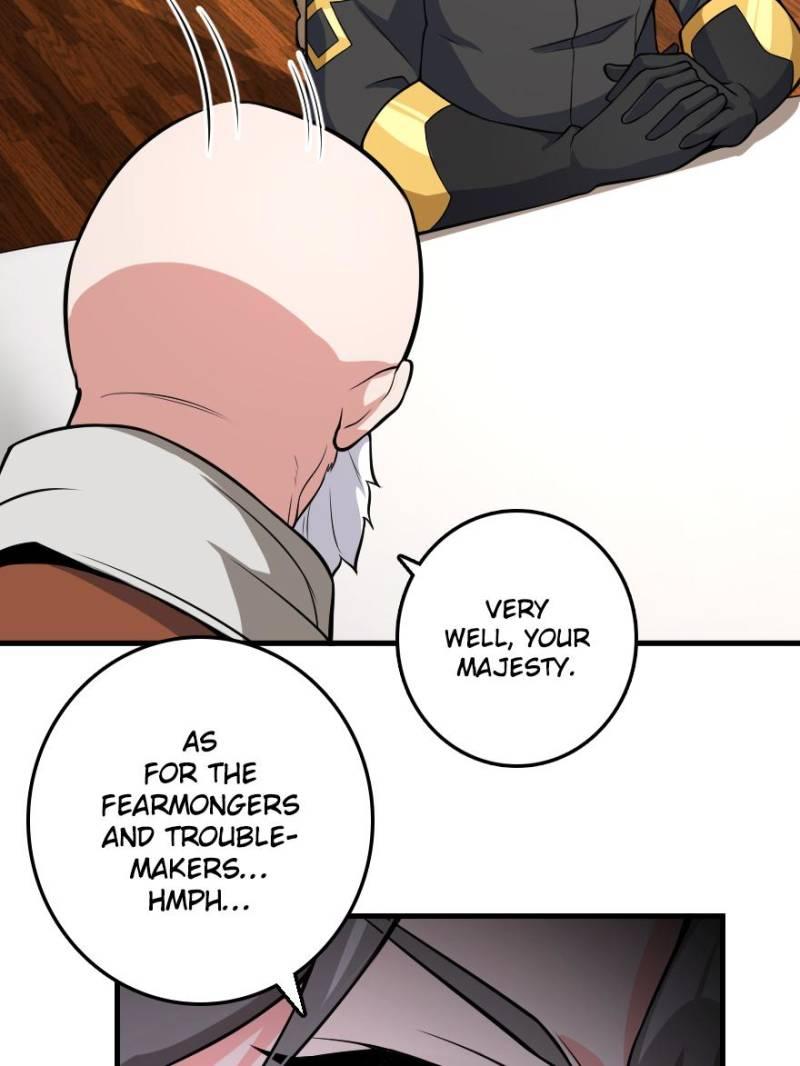 Release That Witch Chap 537 - Next Chap 538