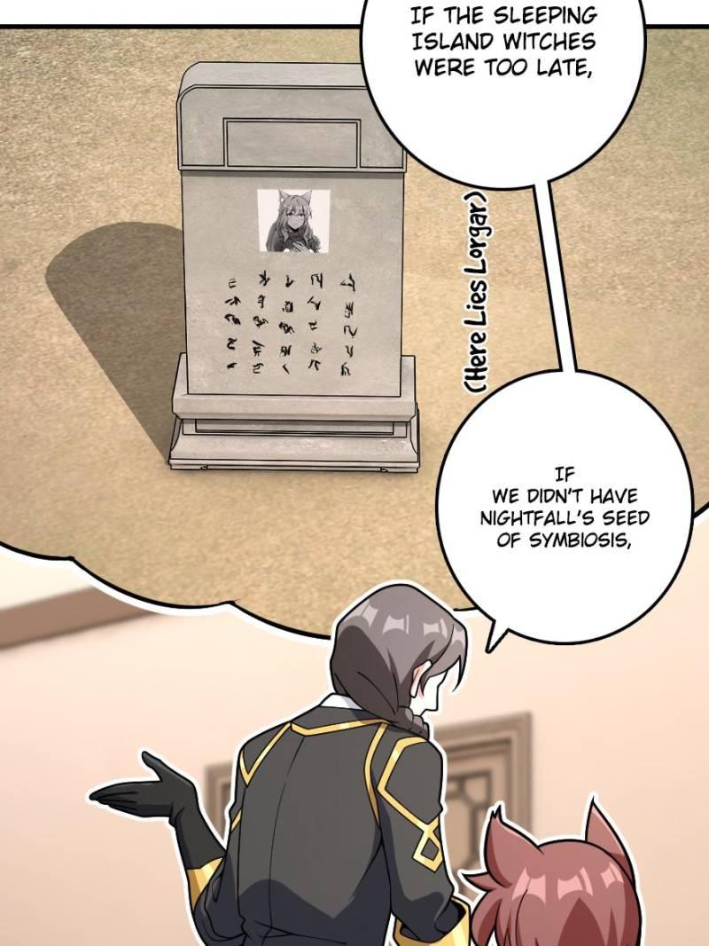 Release That Witch Chap 537 - Next Chap 538